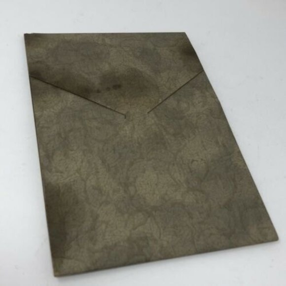 Vtg Portrait Photo 1932 Picture Colorized Print Cardboard Frame VanDyke‎ Studio - Picture 3 of 12